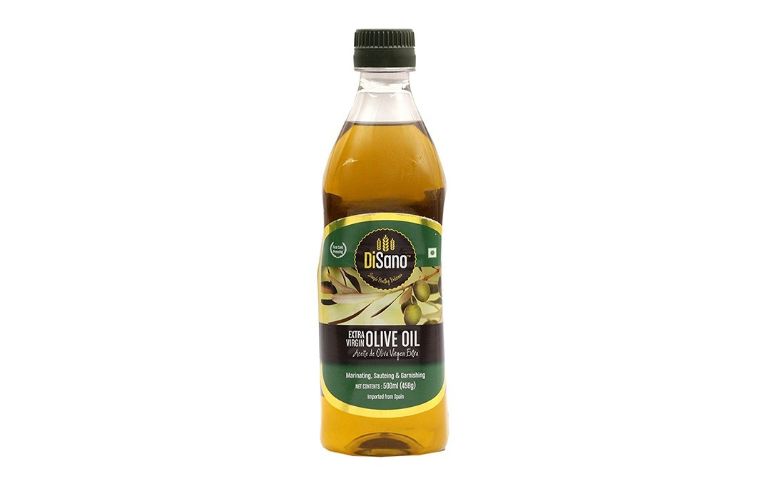 Disano Extra Virgin Olive Oil   Bottle  500 millilitre